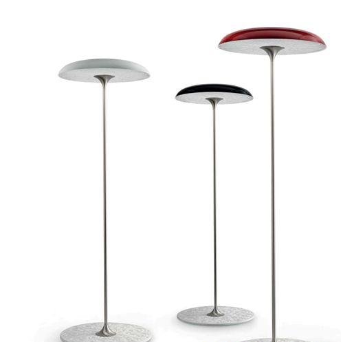 Торшер Masiero Deco ECLETTICA Deco STL4 60 NERO LUCIDO