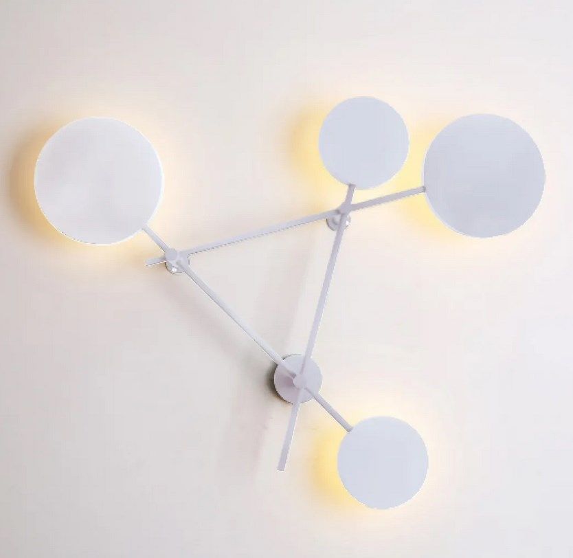 Бра Iride Bernhardt Dots 140 Cm White By Imperiumloft 193143-26