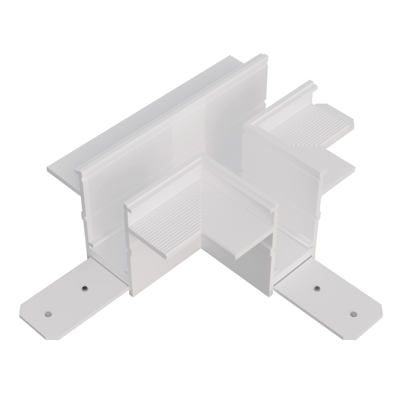 Соединитель PRO Т-образный встраиваемый Teta Lightstar 505266