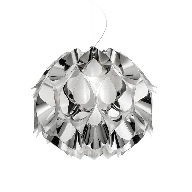 Люстра Slamp FLOSM00SLV01T00000EU