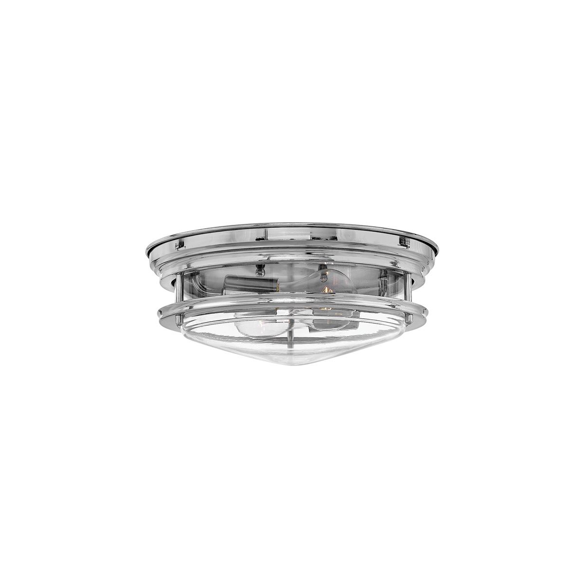Светильник потолочный Hinkley Hadrian QN-HADRIAN-FS-CM-CLEAR