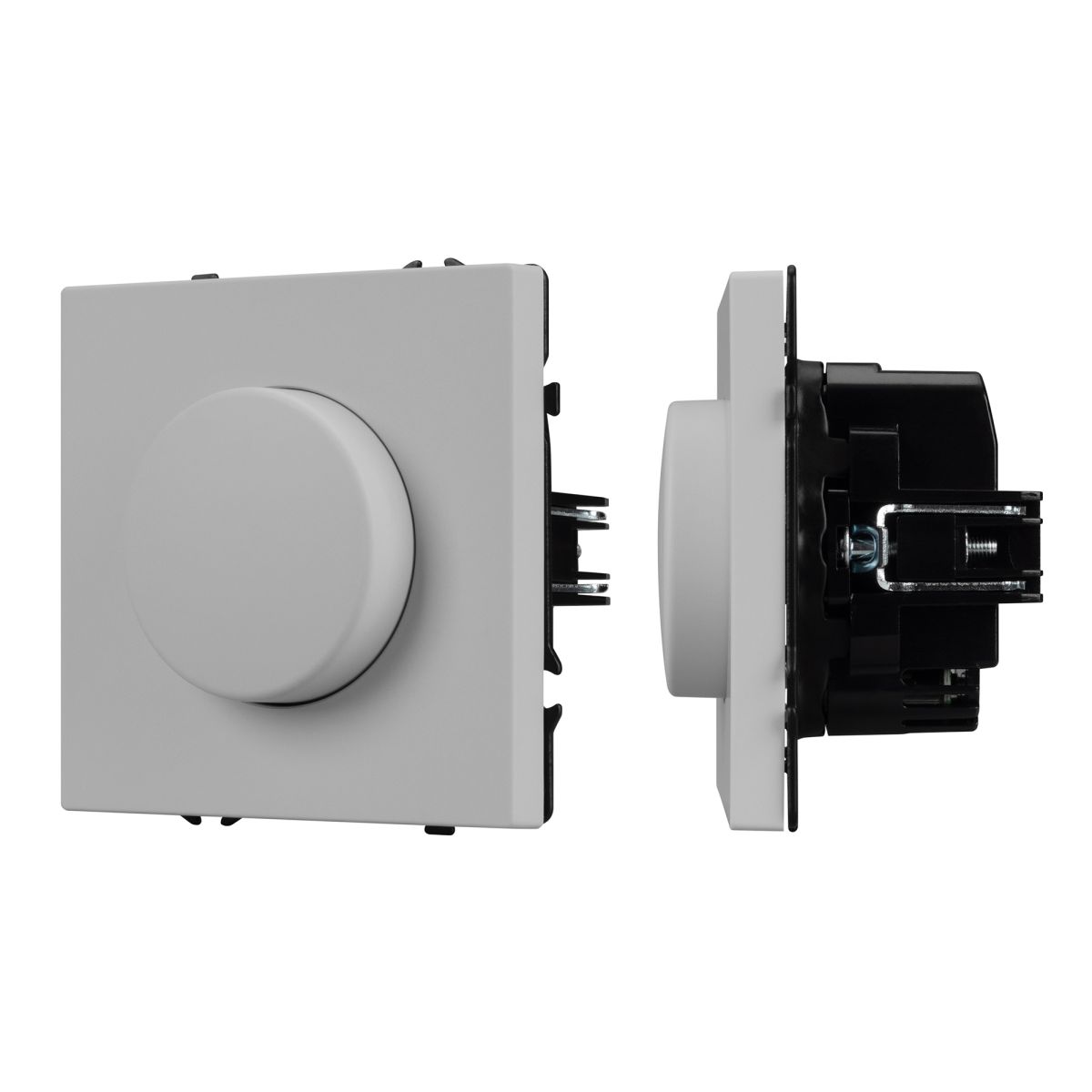 Механизм светорегулятора Arlight SWT-NOBE-DLR-SFPL-IS (250V, 300W) (Никель) 059449