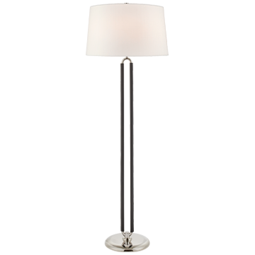Торшер Ralph Lauren Home Cody Large RL1533PN/CHC-L