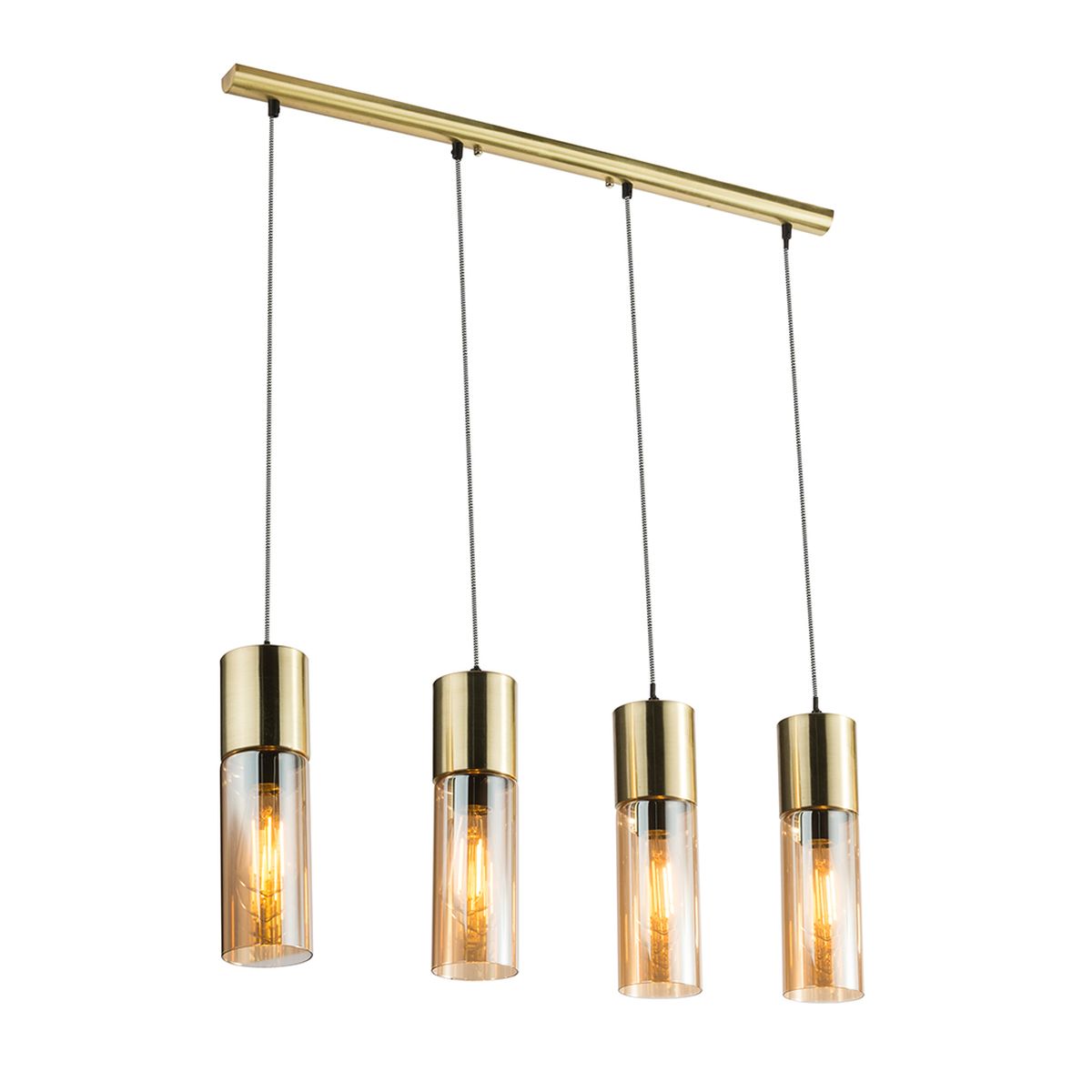 Подвесы Ilene TL1628H-04GD Toplight