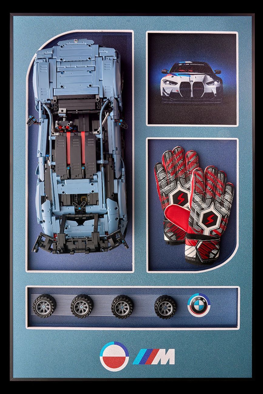 Картина BMW M TD229