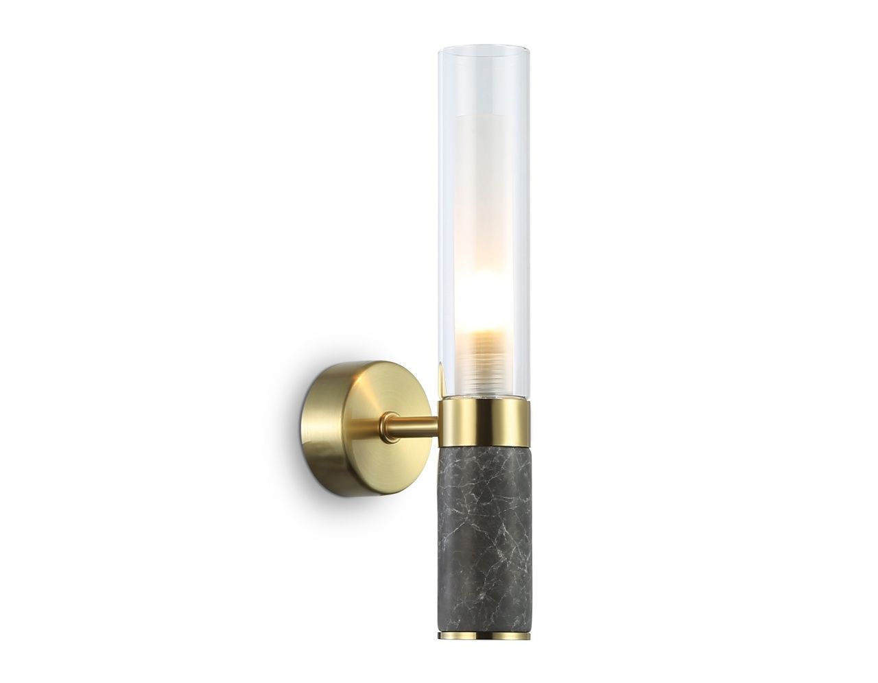 Настенный светильник с мрамором Ambrella Light LH53357