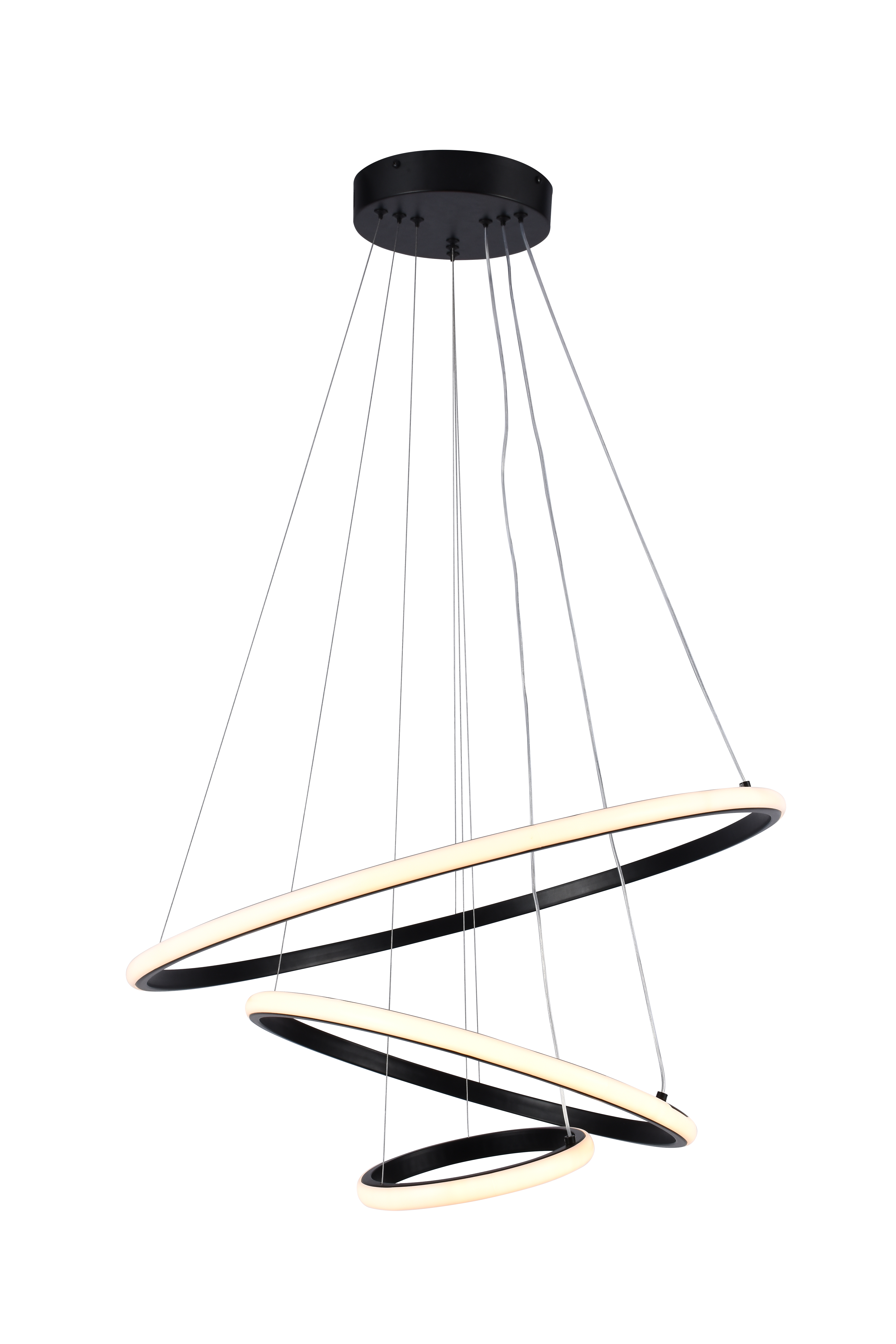 Подвес Charissa TL1630H-LEBK Toplight