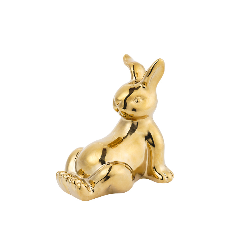 Статуэтка Blesslight Lying Rabbit-B 1024