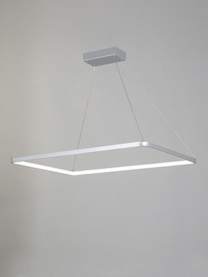 Люстра V2704-9/1S, LED 52Вт, 4000К, 4775лм Vitaluce