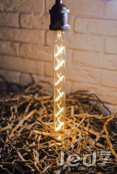 Светодиодная ретро-лампа LED7 Future Lighting Loft Industry Retro LED Long T30 6W