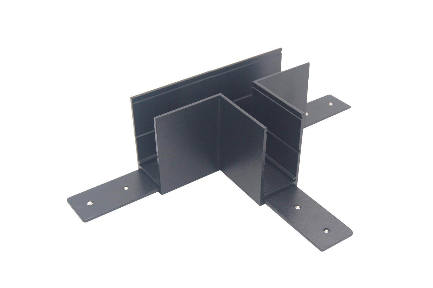 Соединитель PRO Т-образный Teta Lightstar 505277-ALU