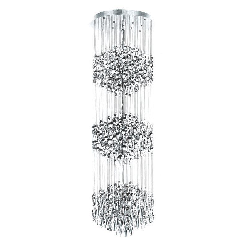 MD4506-54C — Люстра подвесная ST Luce, 54 лампы, хром