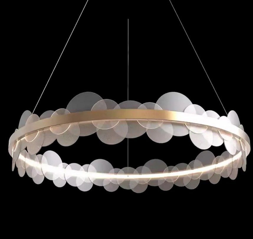 Люстра Tronen D80 Chandelux CHDL-12120