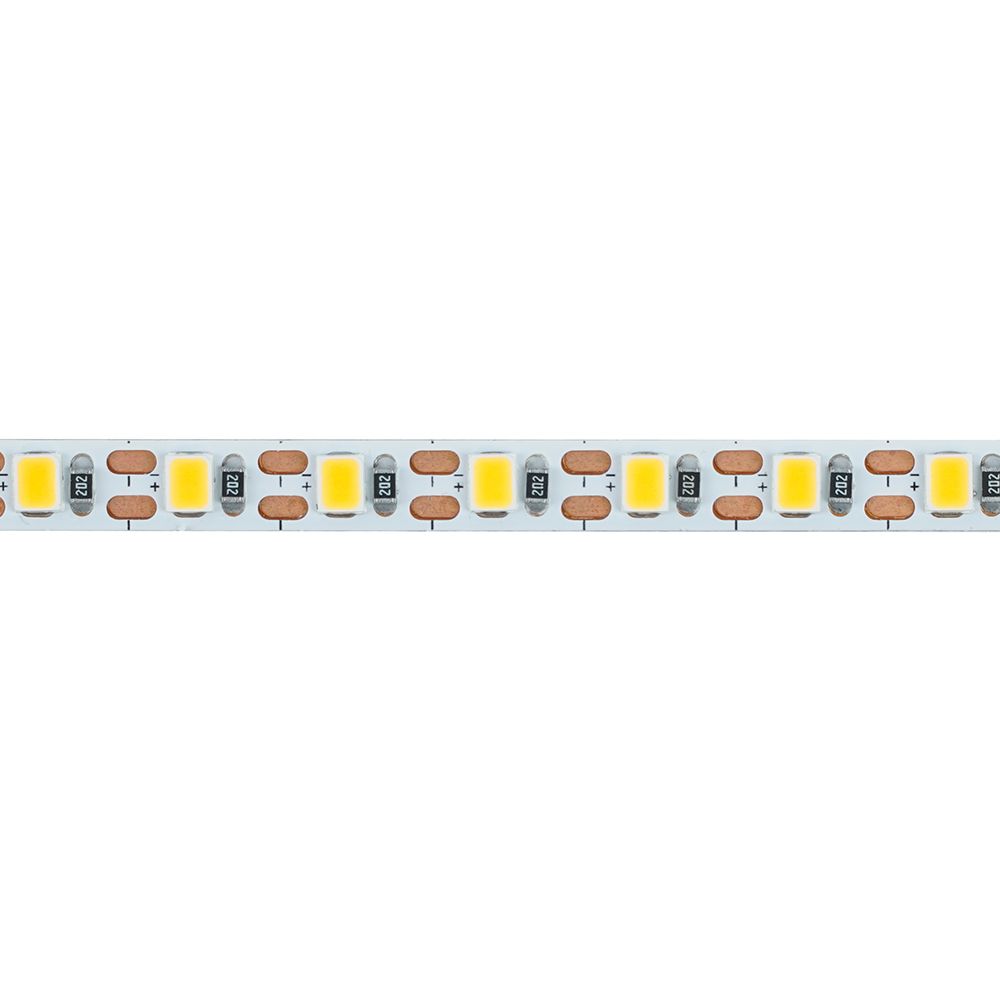 Лента светодиодная 120SMD(2835)/м 11Вт/м 24V 5000*5*1.5мм 4000K, LS505 FERON