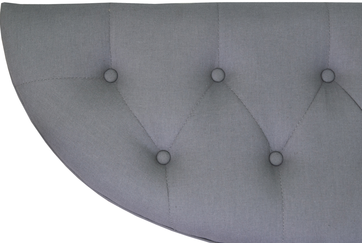 Банкетка MAK interior Onora grey 5KS26588-G