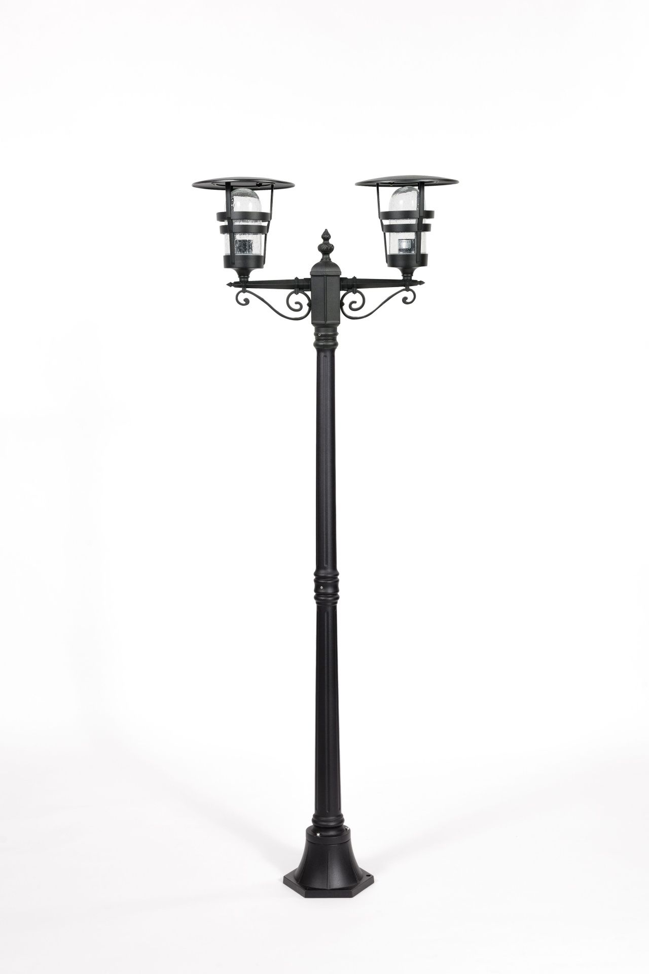 Фонарный столб Oasis Light TOKIO 2 68908A Bl