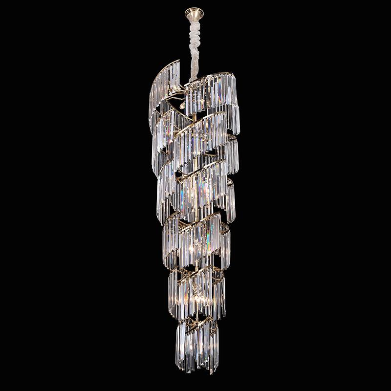 Хрустальный подвесной светильник L'Arte Luce Luxury Valango L92300.92