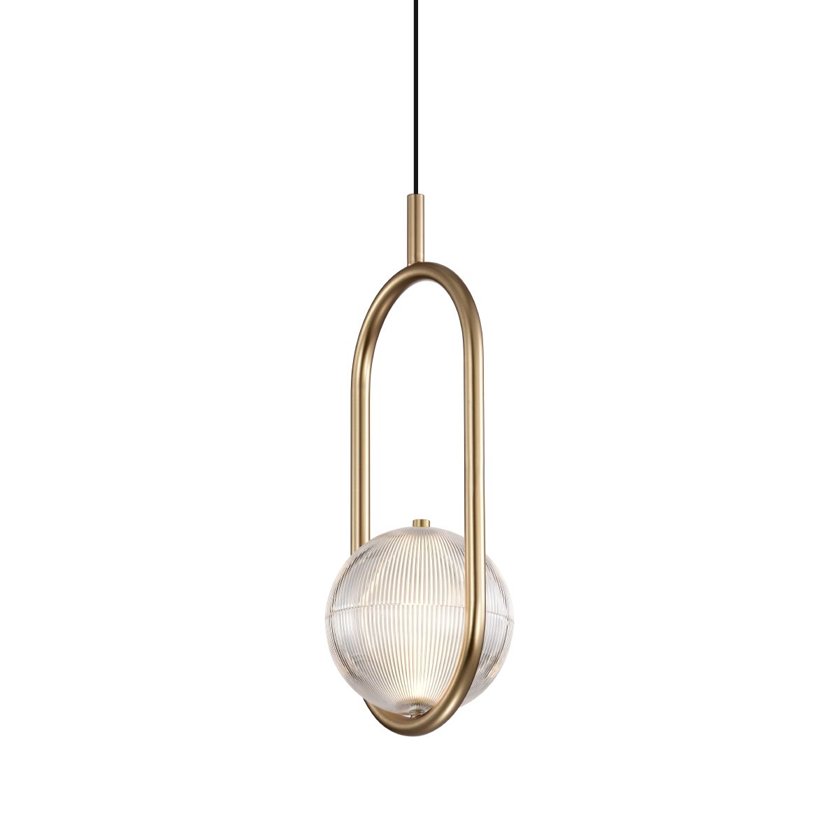Подвесной светильник P0766-1C gold Delight Collection