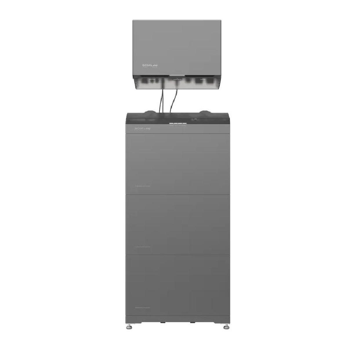Трехфазная система энергоснабжения EcoFlow Power Ocean 15 кВтч