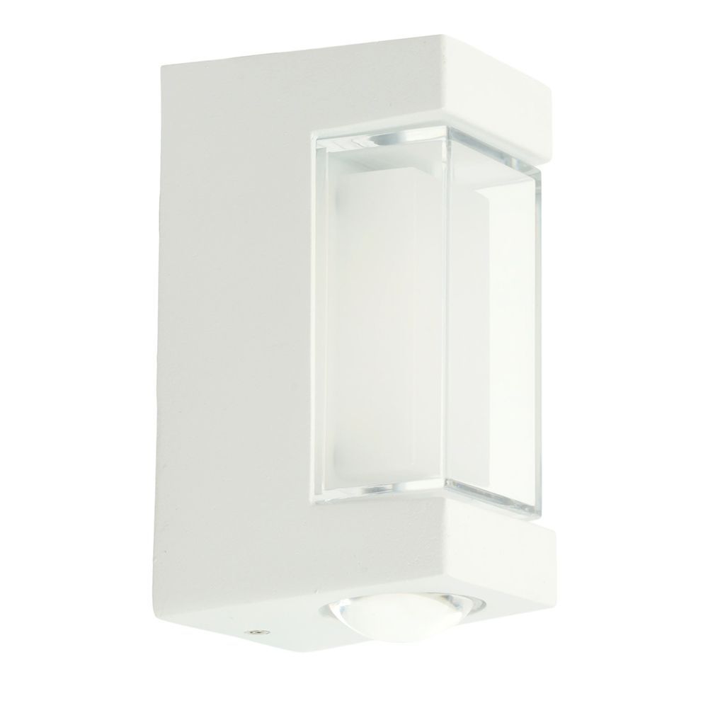 Светильник уличный светодиодный Feron DH058, 4W, 380Lm, 4000K, белый