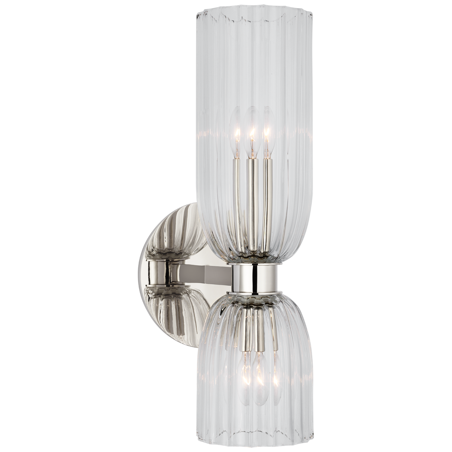 Бра Asalea 16" ARN2500PN-CG Visual Comfort