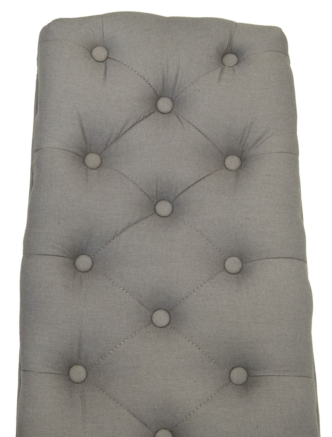 Банкетка MAK interior Kina narrow grey 5KS24530-G