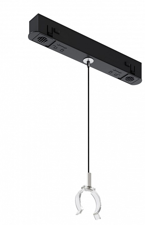 Подвес для трека Maytoni Technical TRA101SWT-2BB