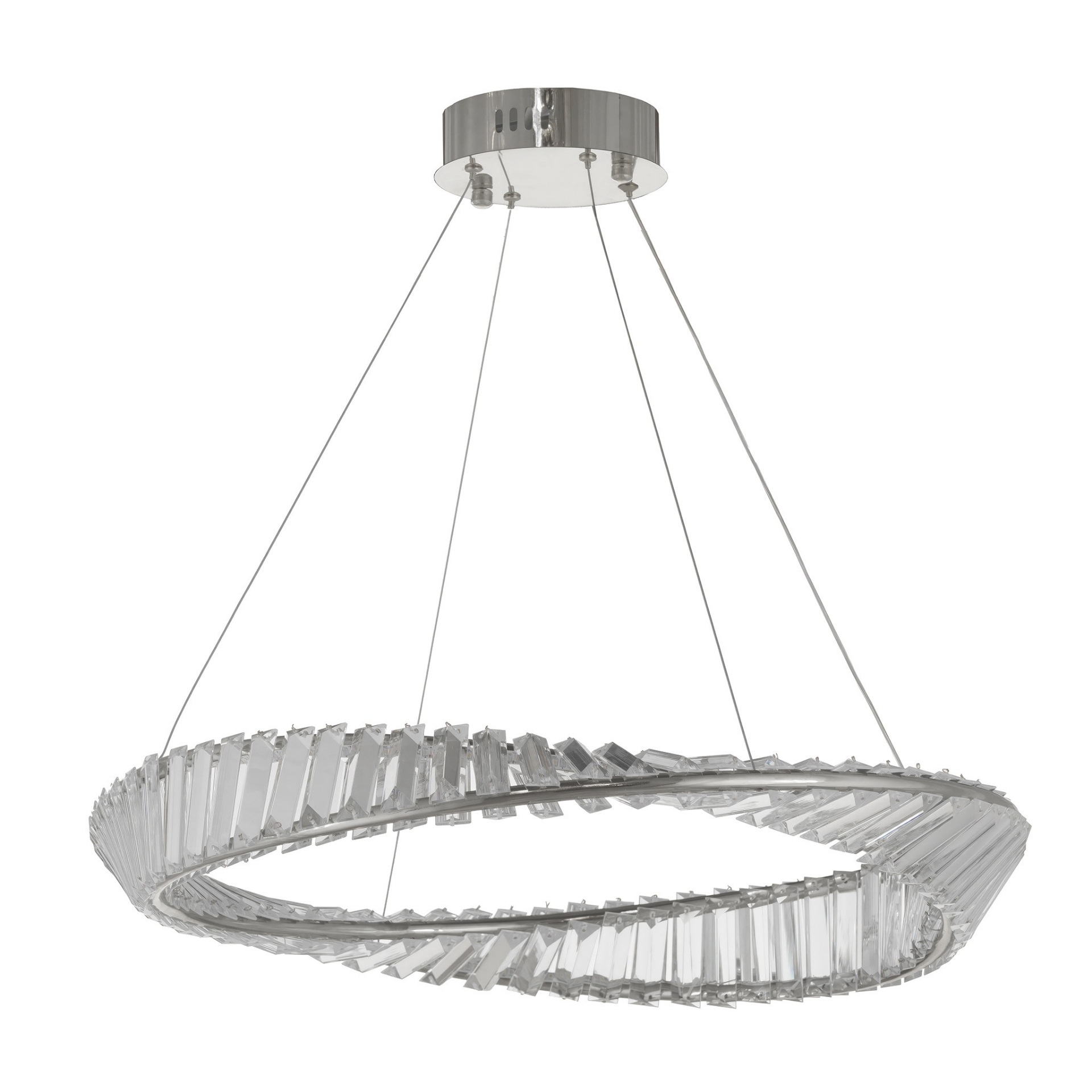 Подвесной светильник Lumina Deco LDP 6027-600 CHR