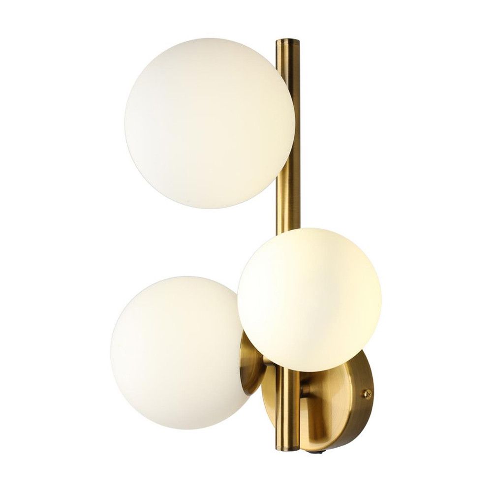 Светильник настенный (Бра) Aployt Letizia APL.314.01.03