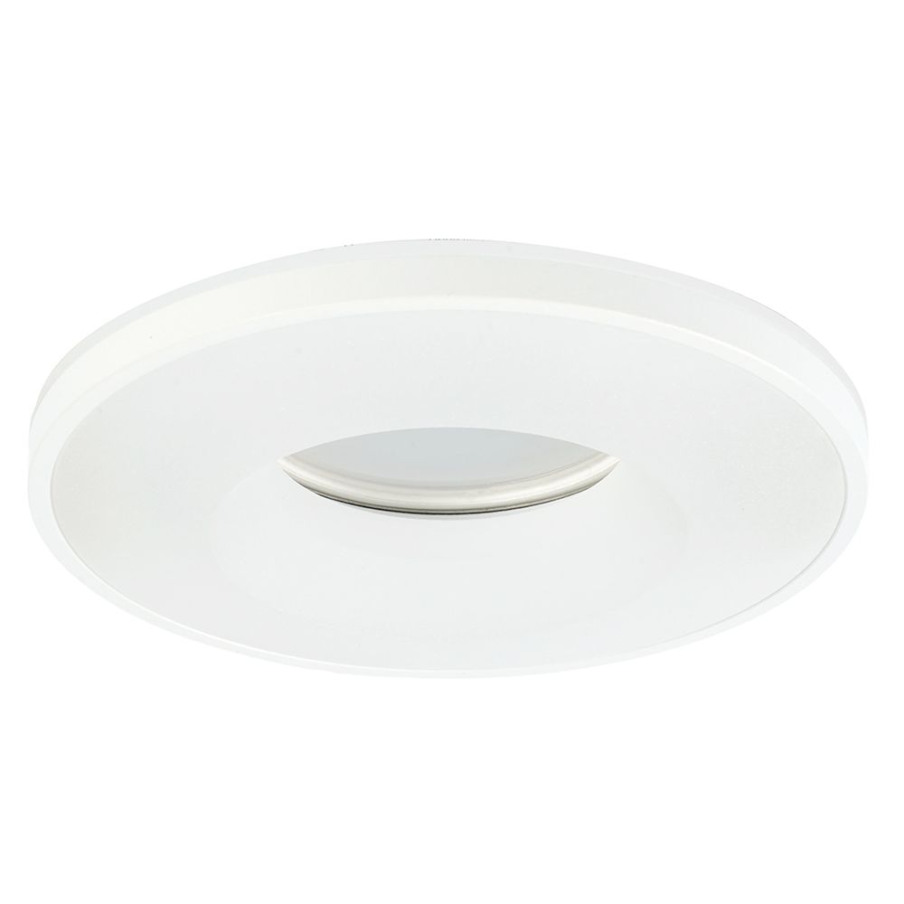 Светильник встраиваемый Feron DL3116 потолочный G5.3 белый