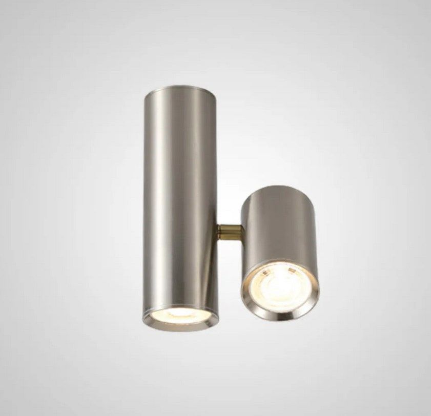 Точечный светильник Aim L2 Chrome Chandelux CHDL-11957