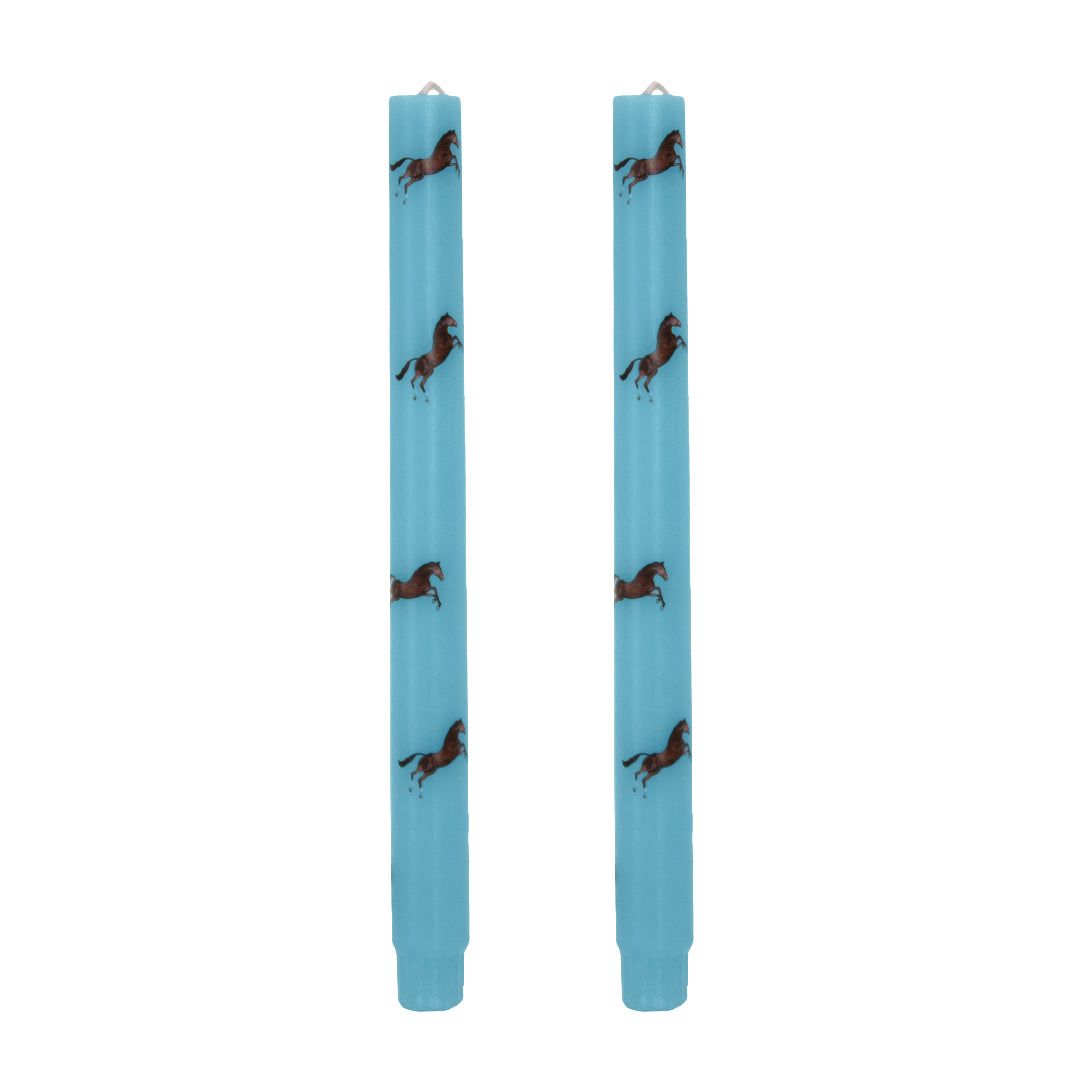 Свеча Stern Horse set of 2 Seletti 14097S