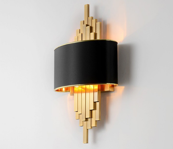 Бра Ritz - Versa Short Wall black