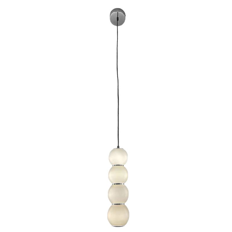 Подвесной светильник Lumien Hall Elita LH4141/1PB-GD-WT