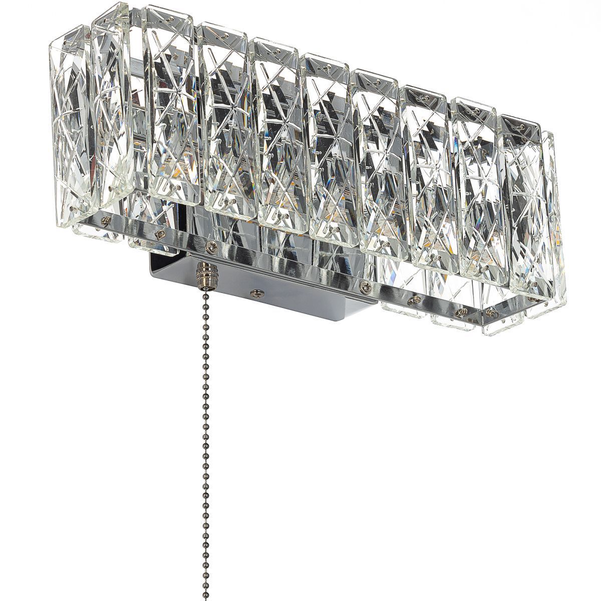 Настенный светильник хрустальный Citilux PALANT CL325312