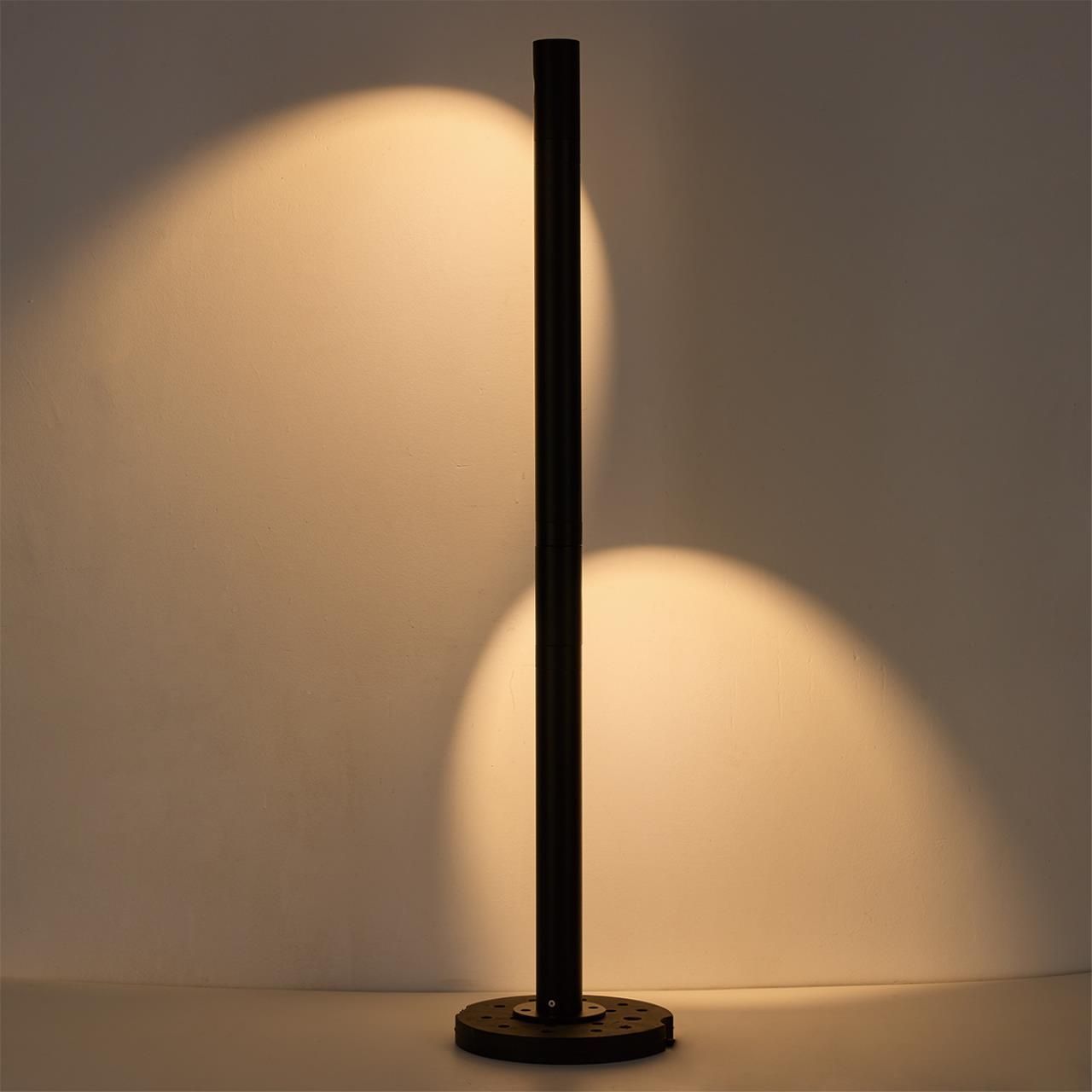 Уличный светильник Odeon Light BAMBOO 7021/6FL