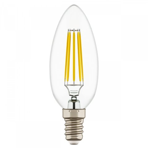 Ретро–Лампа Filament Bulb C35-2Led