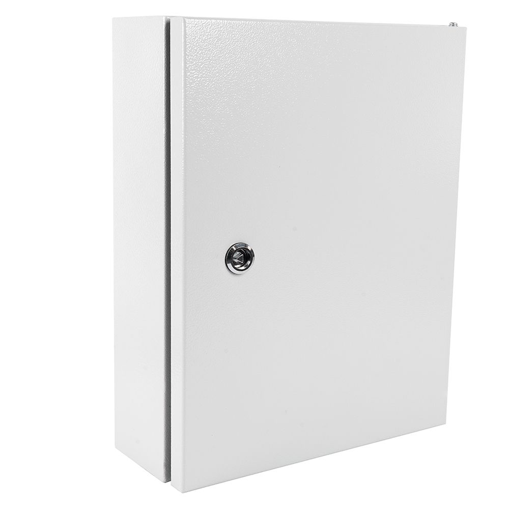 Шкаф навесной распределительный ЩРН-24 STEKKER EBX60-1/24-54 IP54, 24 модуля, сталь, серия ArcaMetal