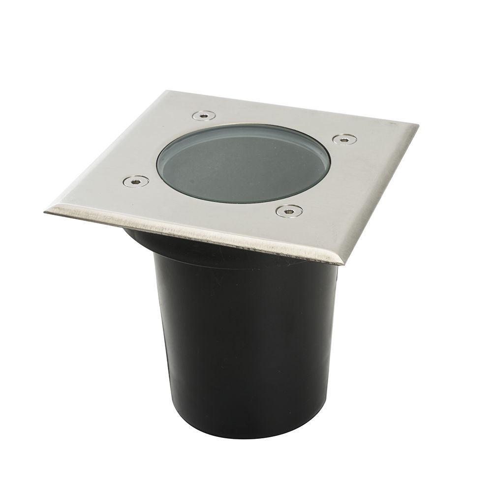 Светодиодный светильник тротуарный (грунтовый) Feron SP3738 7W 4000K 230V IP65