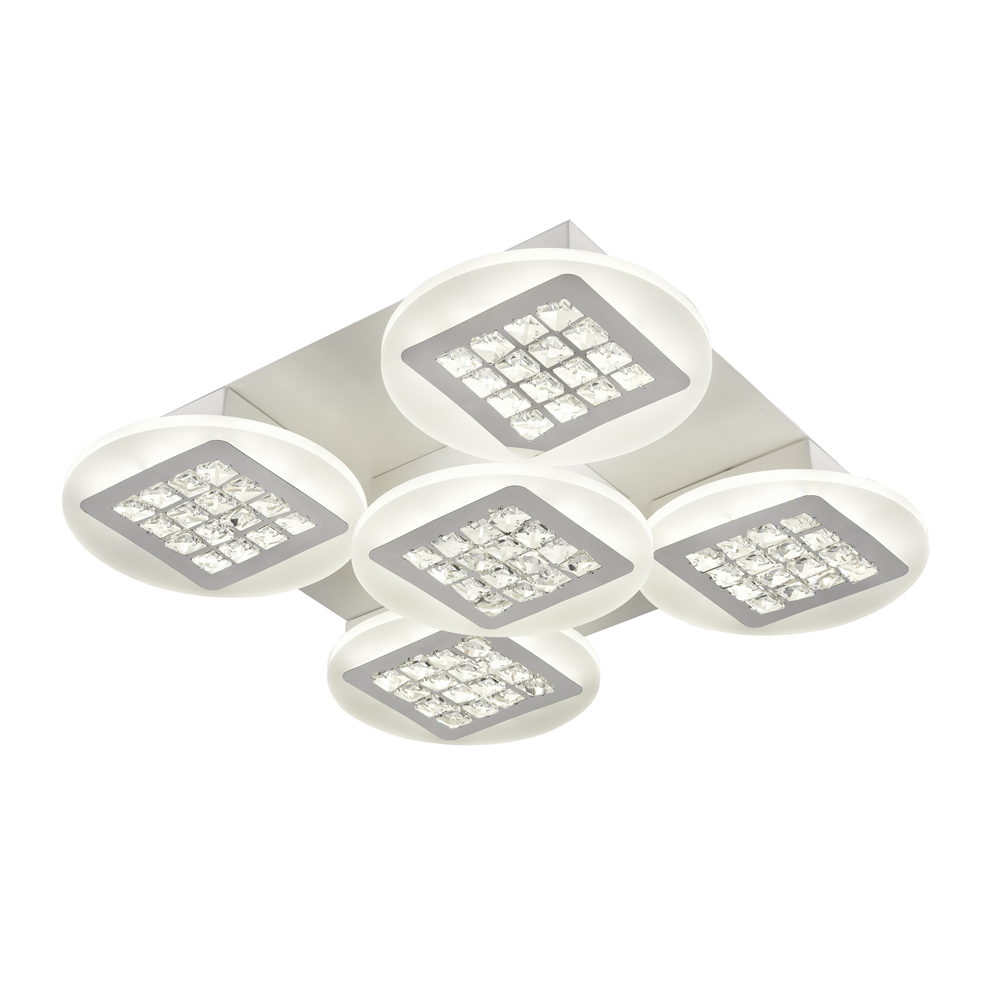 Светодиодная потолочная люстра Studio Led SL133 White