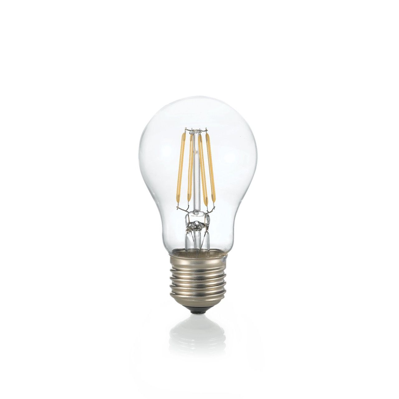 Лампа Ideal Lux E27 08W GOCCIA TRASP 4000K 153964