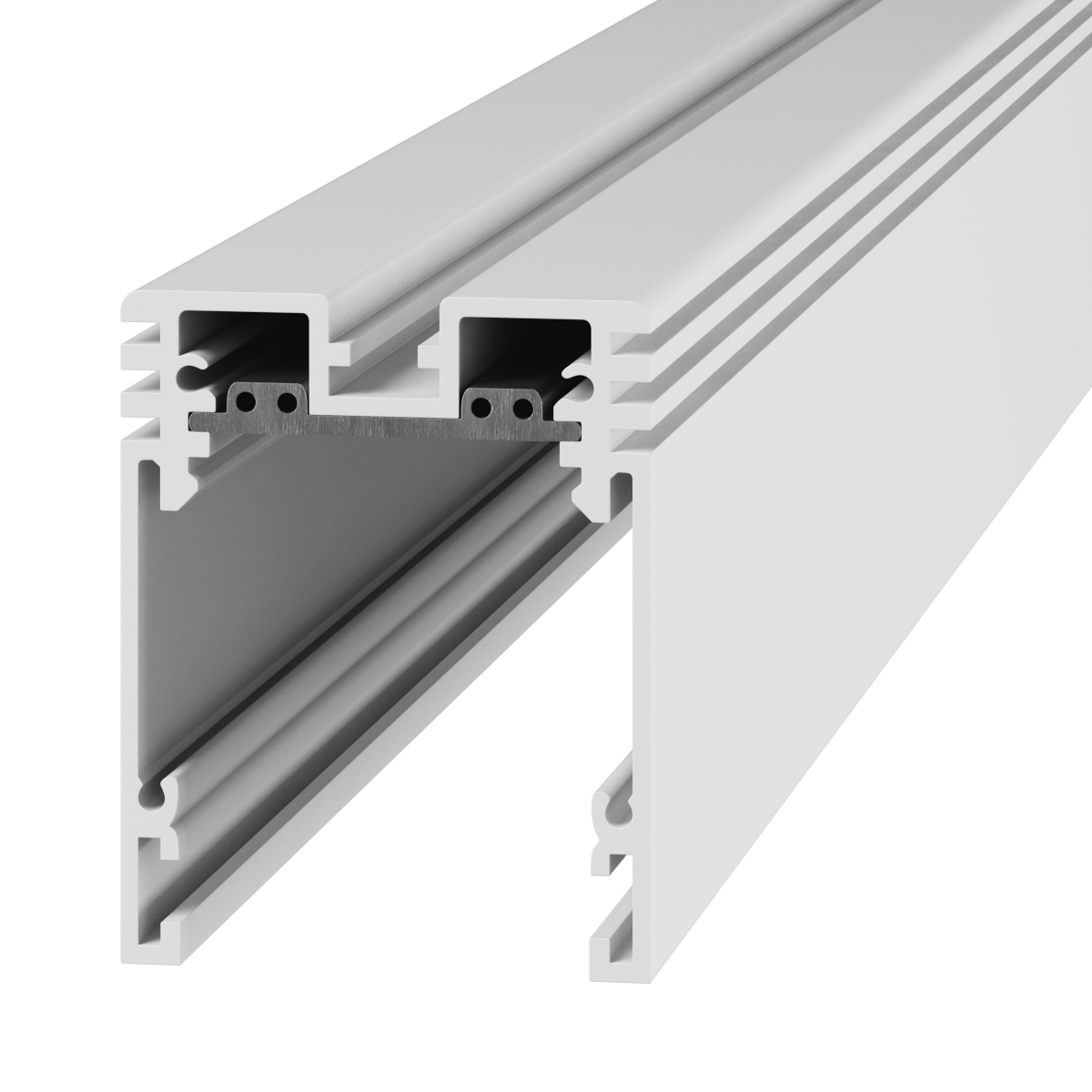 Шинопровод низковольтный SWG PRO SY-C-SL-601010-2-WH 013253
