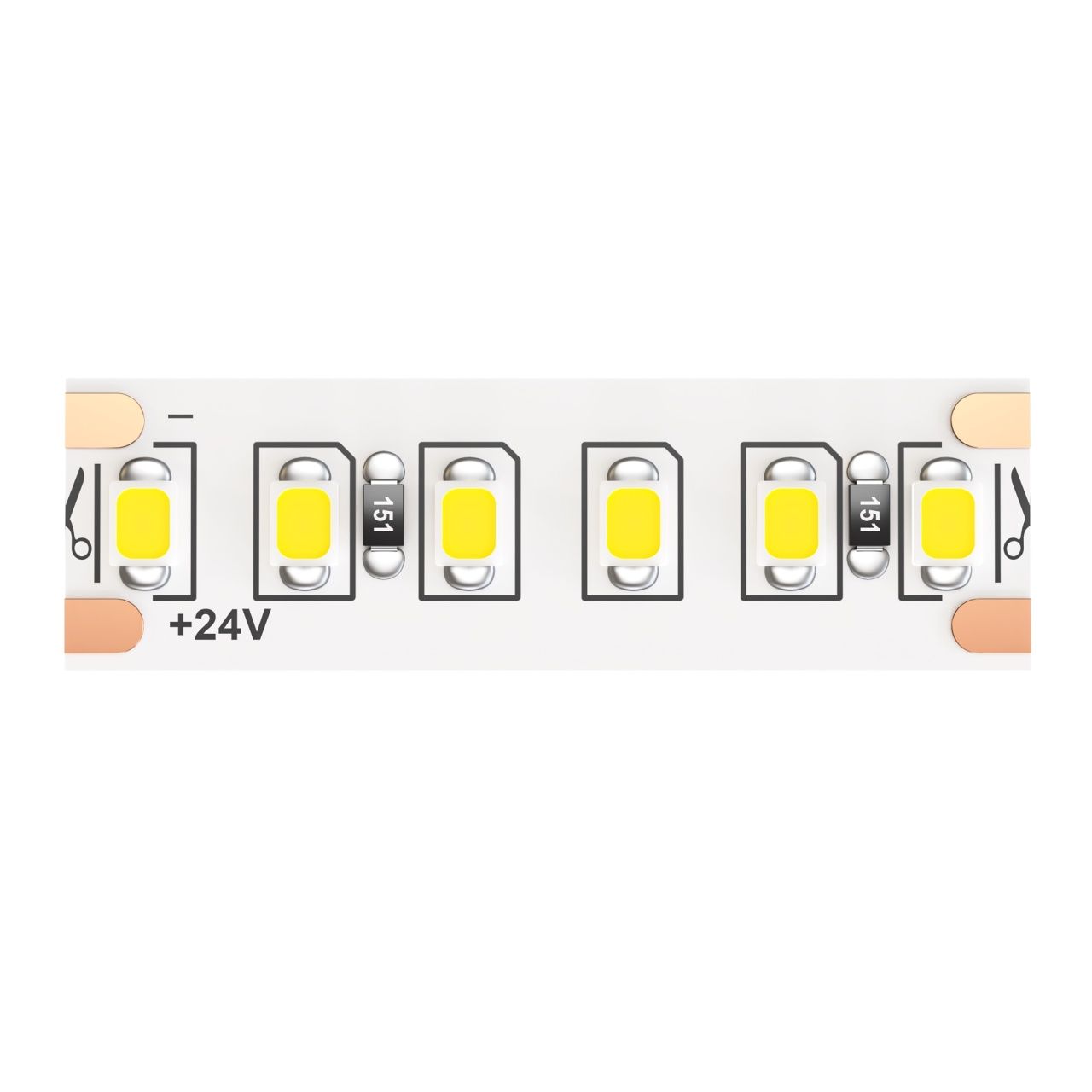Светодиодная лента Technical 24V 10156