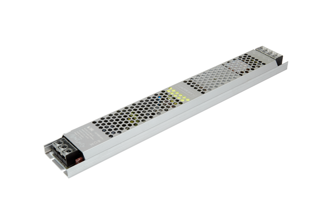 Ультратонкий блок питания в металлическом корпусе, IP20, 400W, 12V SWG 7874