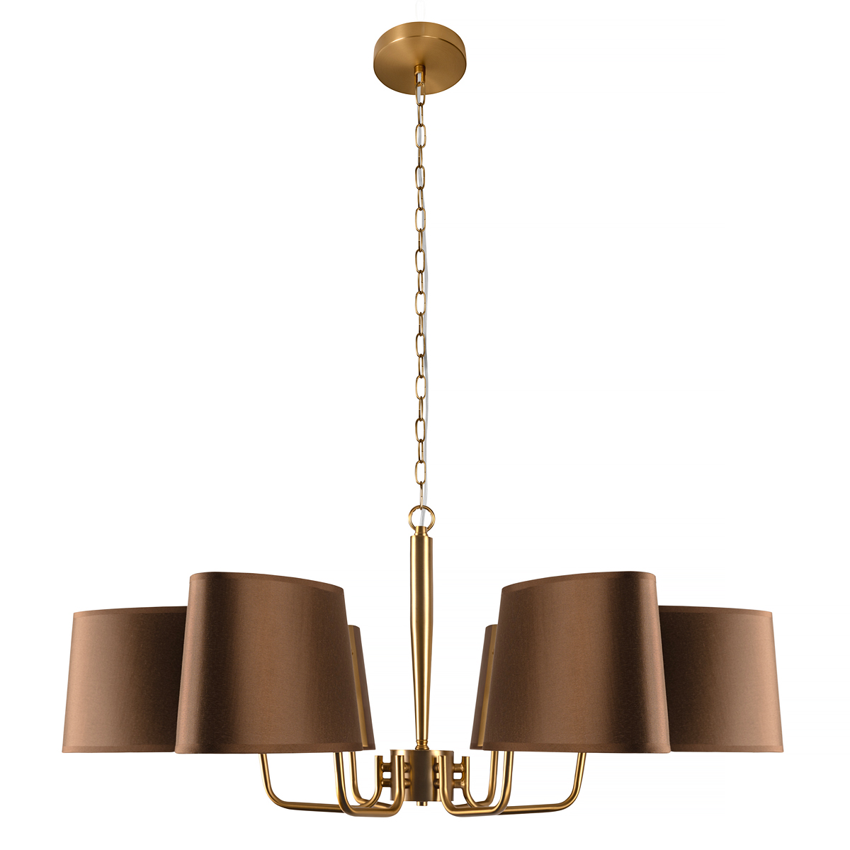 Подвесной светильник Loft It Hilton 10527/6 Brass
