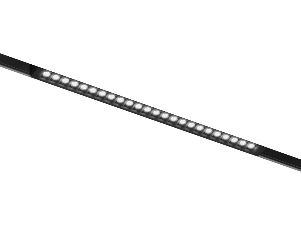 Трековый линейный светильник SMART 3000-6000K 18W 24°  Ambrella Light GL8085