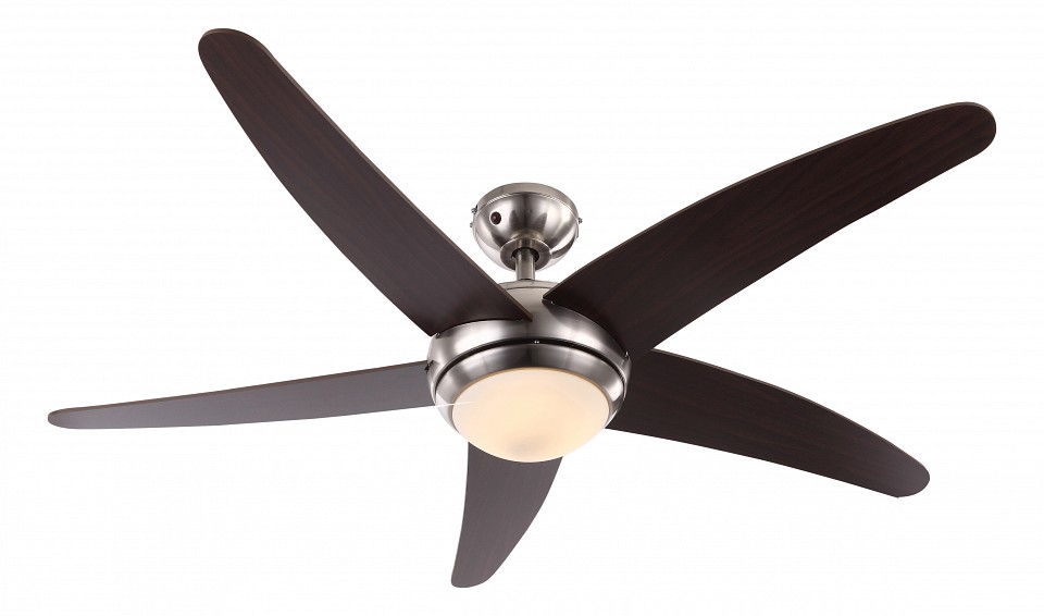 Светильник с вентилятором Globo Fabiola 0306LED