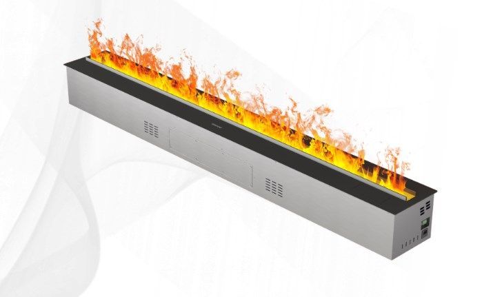 Электрокамин паровой Airtone MISTY 1750 Black