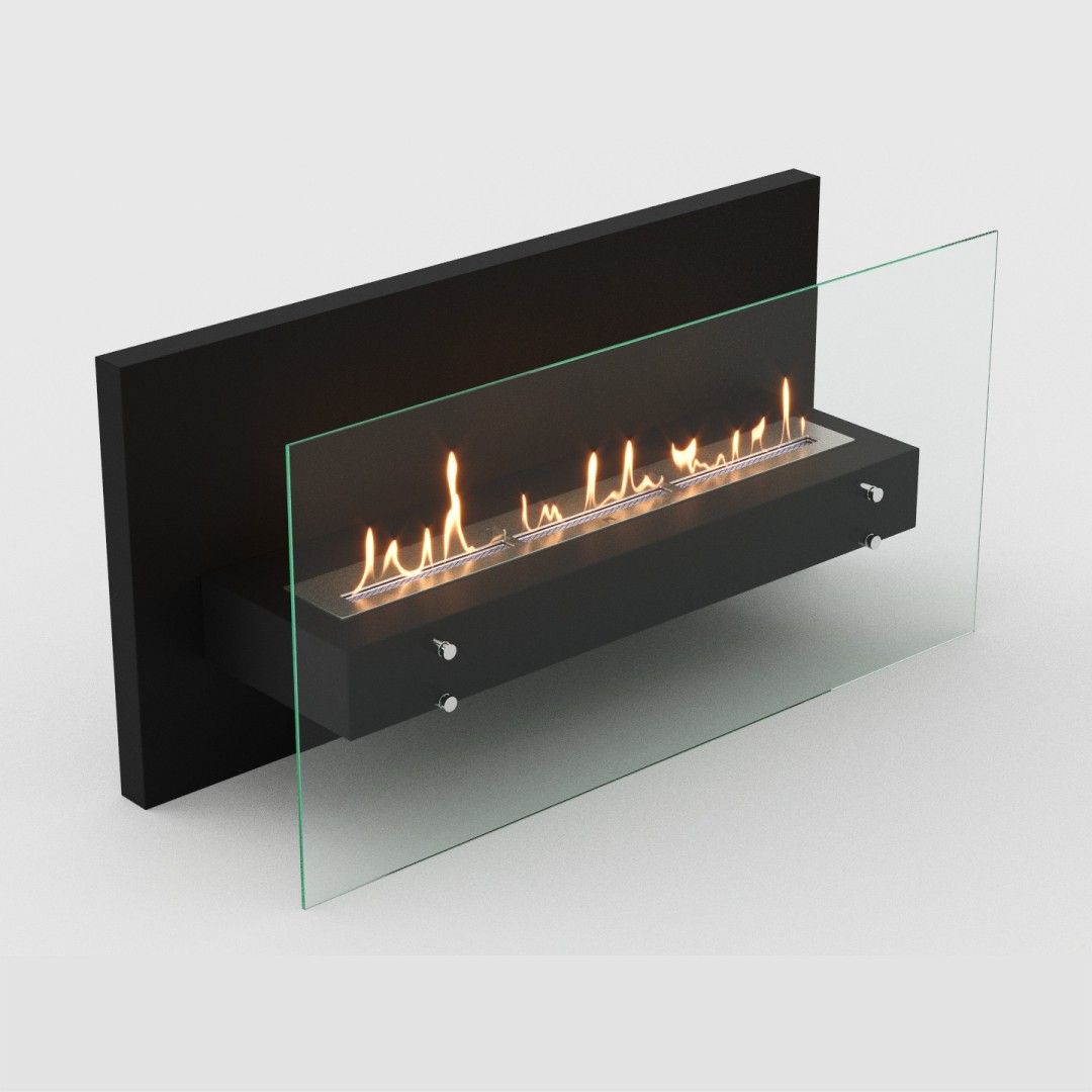 Напольный биокамин Lux Fire "Консул 2"-1200