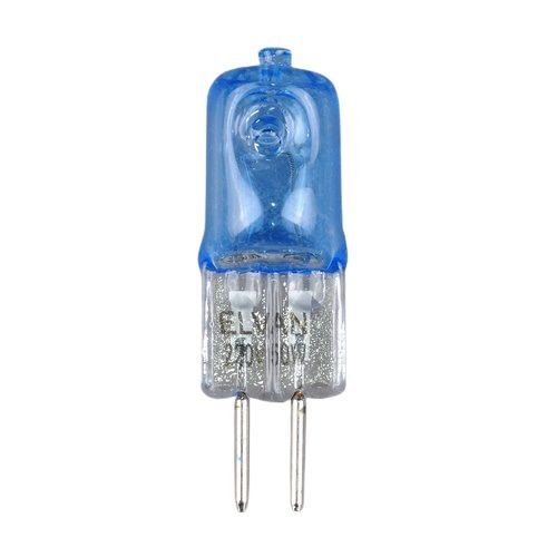 Лампа галогеновая Elvan G4 220V 20W гол